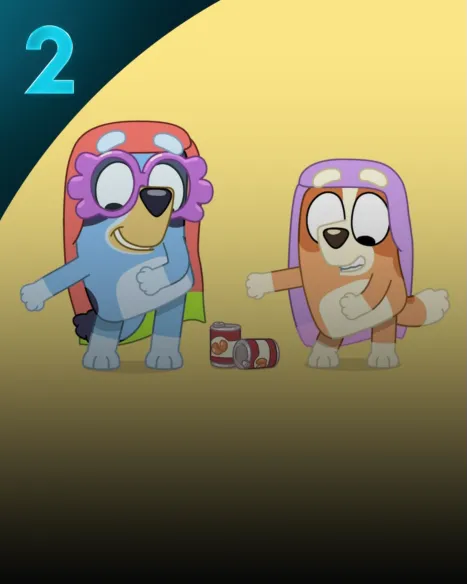 Bluey Tunes