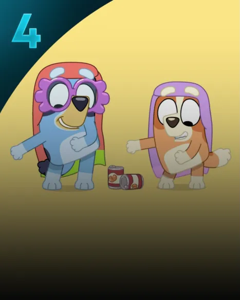 Bluey Tunes