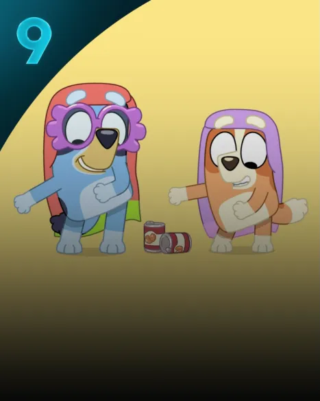 Bluey Tunes