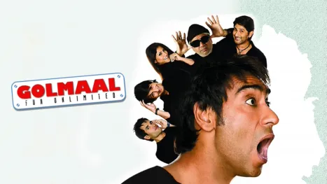 thumbnail - Golmaal: Fun Unlimited