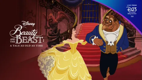 thumbnail - Beauty and the Beast: A Tale as Old as Time - Live From D23