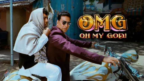 thumbnail - OMG: Oh My God!