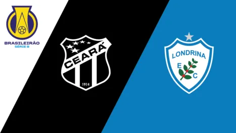 thumbnail - Ceará x Londrina