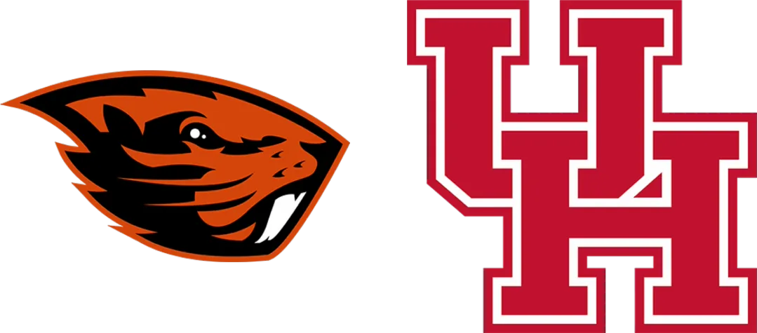 Oregon State vs. #23 Houston