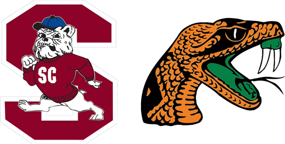 South Carolina State x Florida A&M