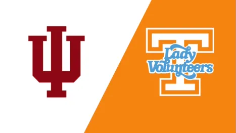thumbnail - #21 Indiana vs. #22 Tennessee