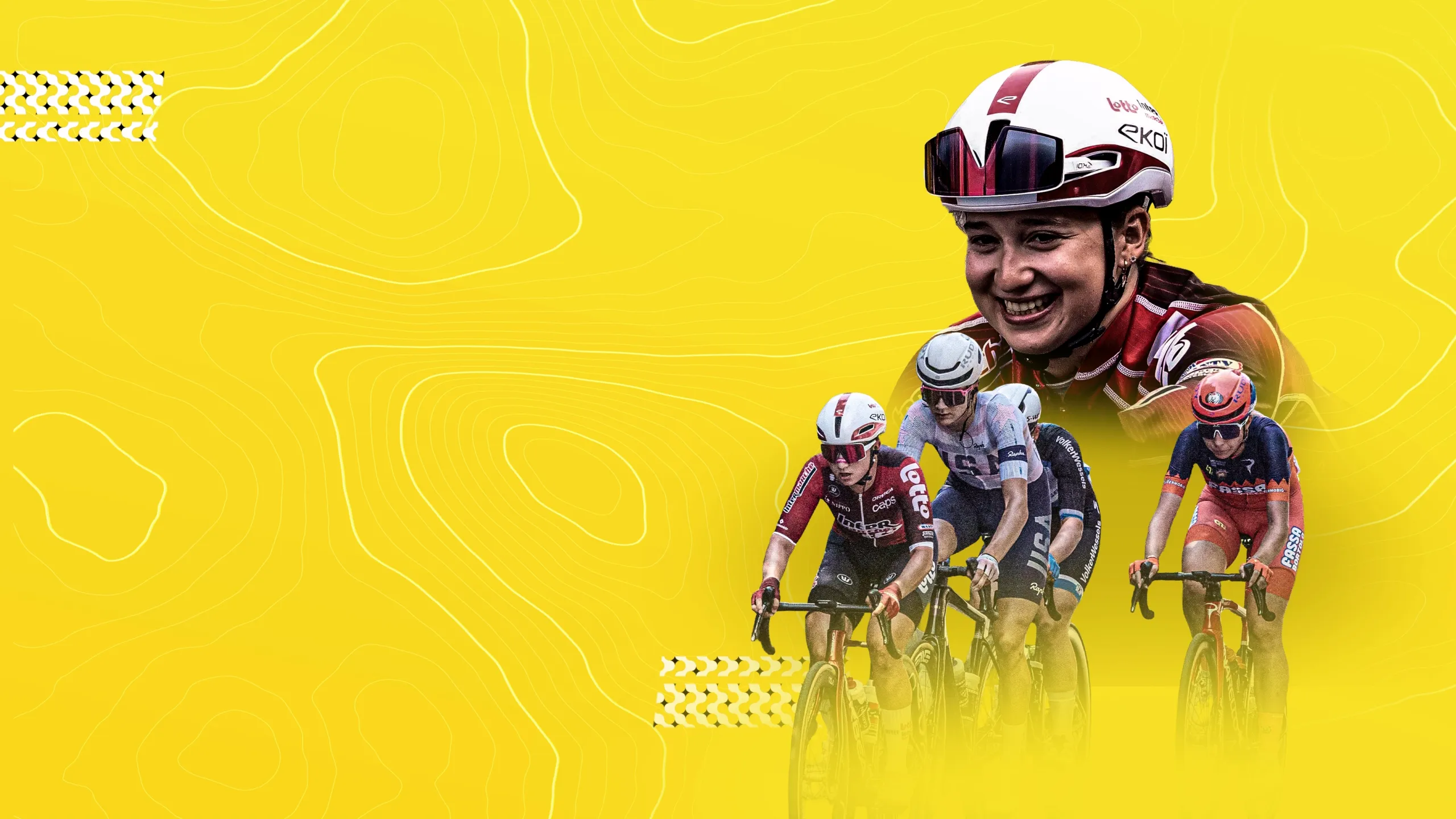 Tour de France Femmes avec Zwift 2026 (etapa 8)