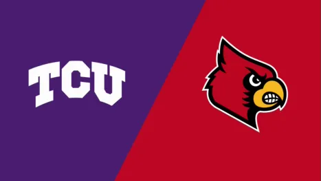 thumbnail - #18 TCU vs. #6 Louisville