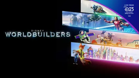 thumbnail - Disney Worldbuilders - Live From D23