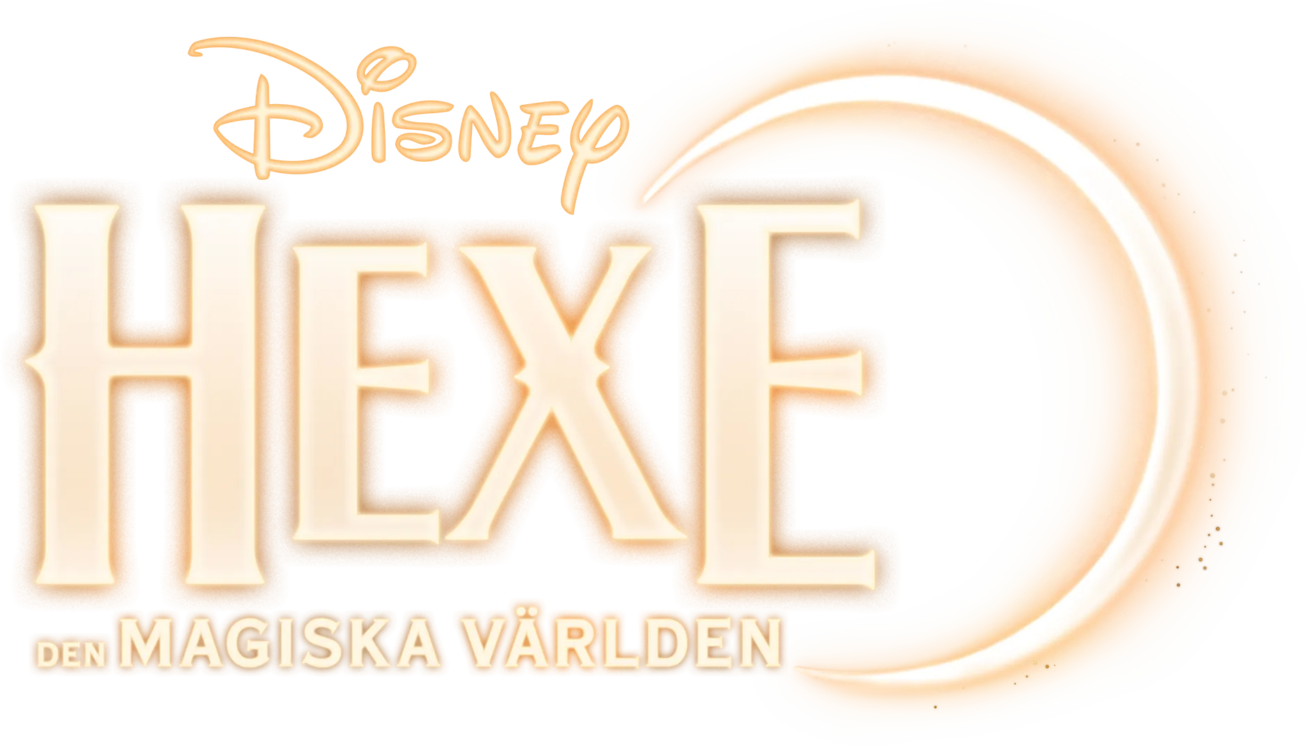 Disneys Hexe: Den Magiska Världen
