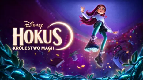 thumbnail - Disneya Hokus:Królestwo Magii
