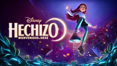 thumbnail - Disney's Hechizo: Bienvenidos a Hexe
