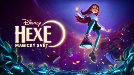 thumbnail - Disneyho Hexe: Magický svět