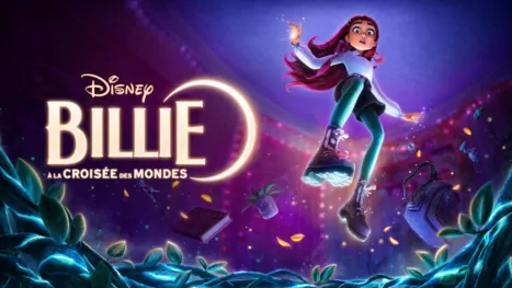 thumbnail - Disney Billie, à la croisée des mondes