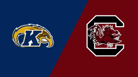 thumbnail - Kent State vs. South Carolina