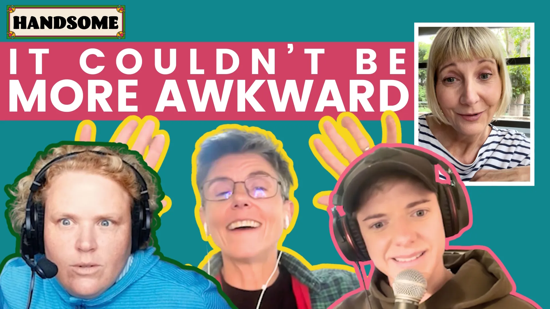 thumbnail - S2:E217 Kerri Kenney-Silver asks about embarrassing fan encounters