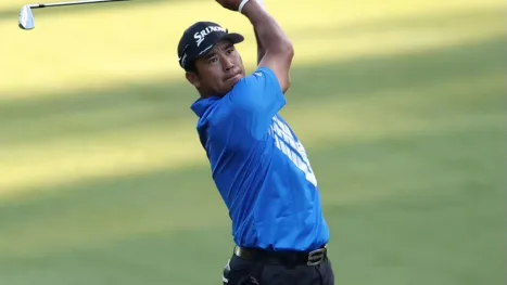 thumbnail - Wyndham Championship: Matsuyama Group (Third Round)