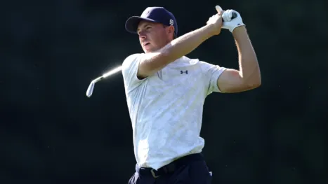 thumbnail - Wyndham Championship: Spieth Group (Third Round)