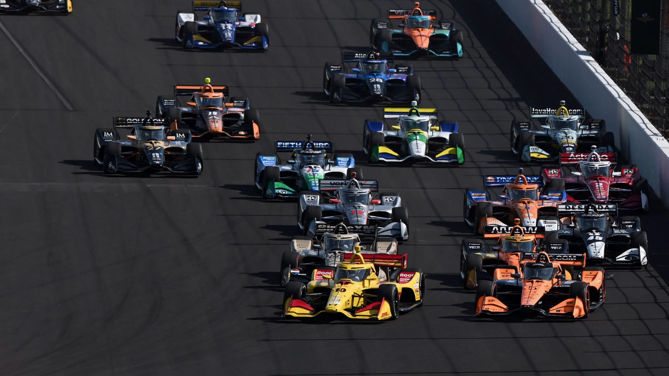 IndyCar: Streets of Markham