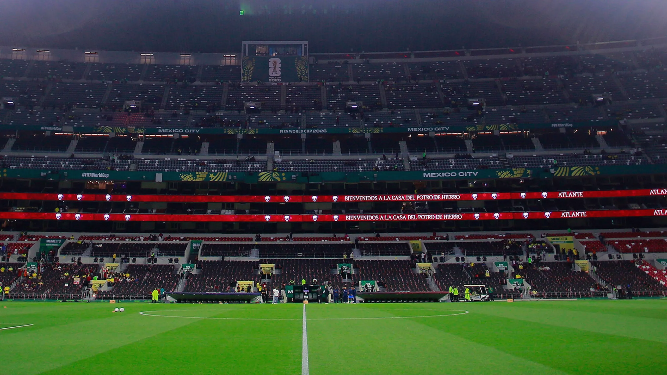 Estados Unidos vs. México (Final)