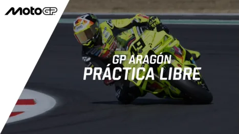 thumbnail - GP Aragón - Practice (Moto3/Moto2/MotoGP)