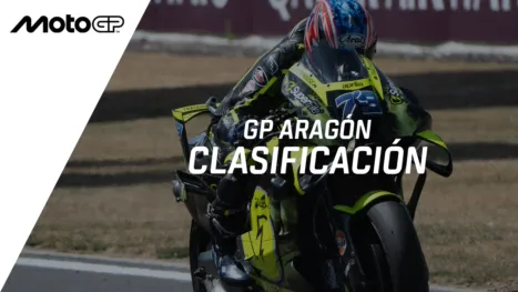 thumbnail - MotoGP Qualifying | GP Aragón