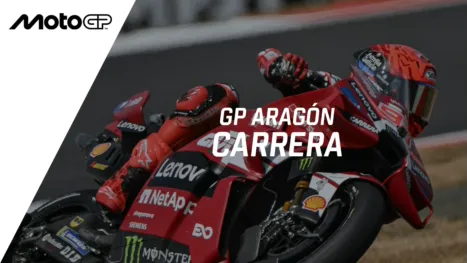 thumbnail - MotoGP Races | GP Aragón