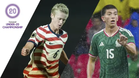 thumbnail - Estados Unidos vs. México (Final)