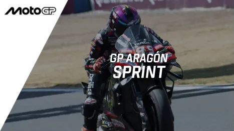 thumbnail - MotoGP - Sprint - Grand Prix of Aragon