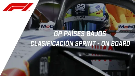 thumbnail - F1 GP Países Bajos, clasificación sprint | Cámara On Board
