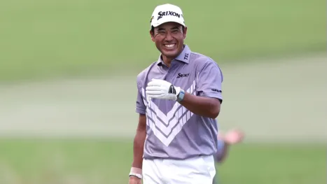 thumbnail - Wyndham Championship: Matsuyama Group (Final Round)