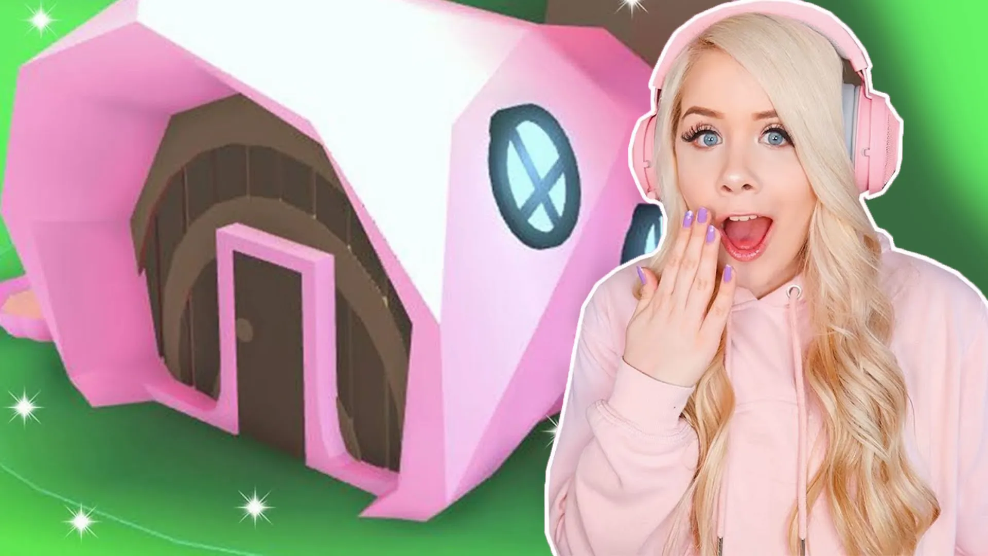 thumbnail - S1:E8 Ultimate Roblox Mermaid Mansion!