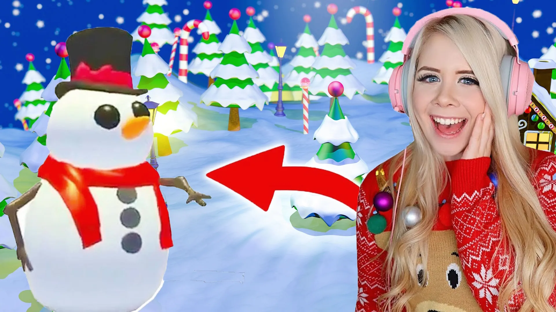 thumbnail - S1:E13 Adopt Me Holiday with Mackenzie Turner!