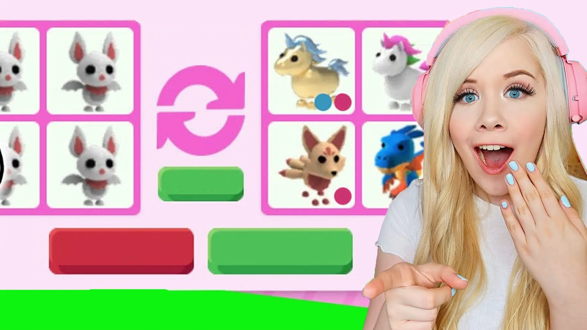 thumbnail - S1:E10 Mackenzie Turner Goes Batty In Roblox!