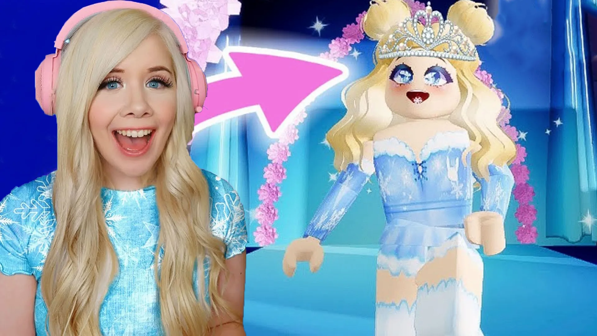 thumbnail - S1:E1 Royale High Firsts with Mackenzie Turner!