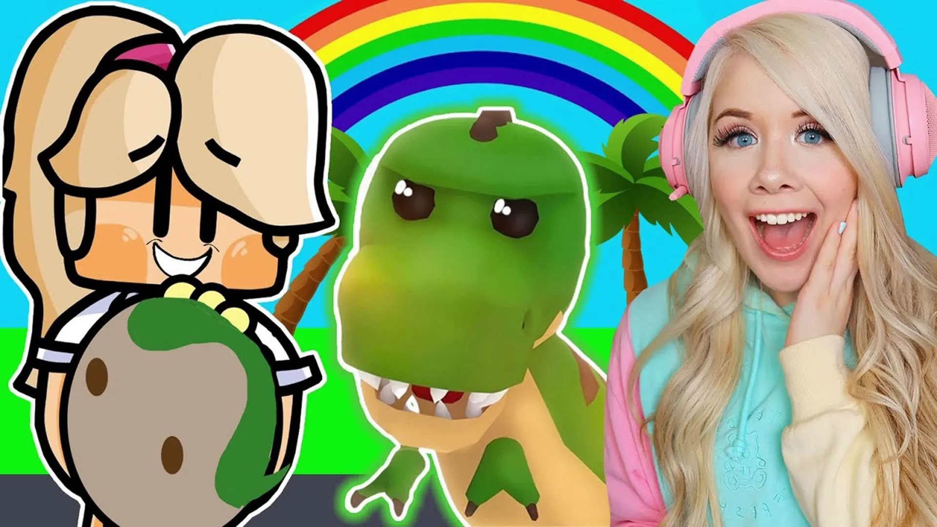 thumbnail - S1:E15 Mackenzie Turner's Fun with Fossils!