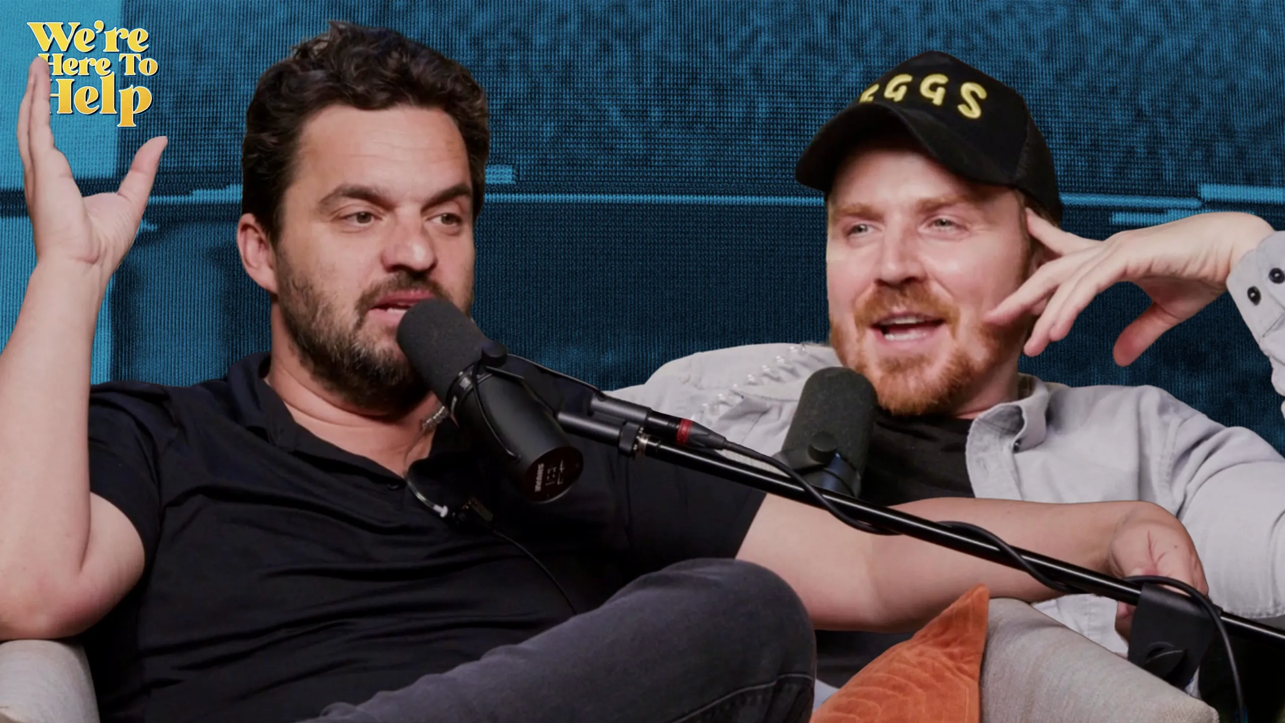 thumbnail - New Episodes: E315 Who's This Animal & I Deny These Orders