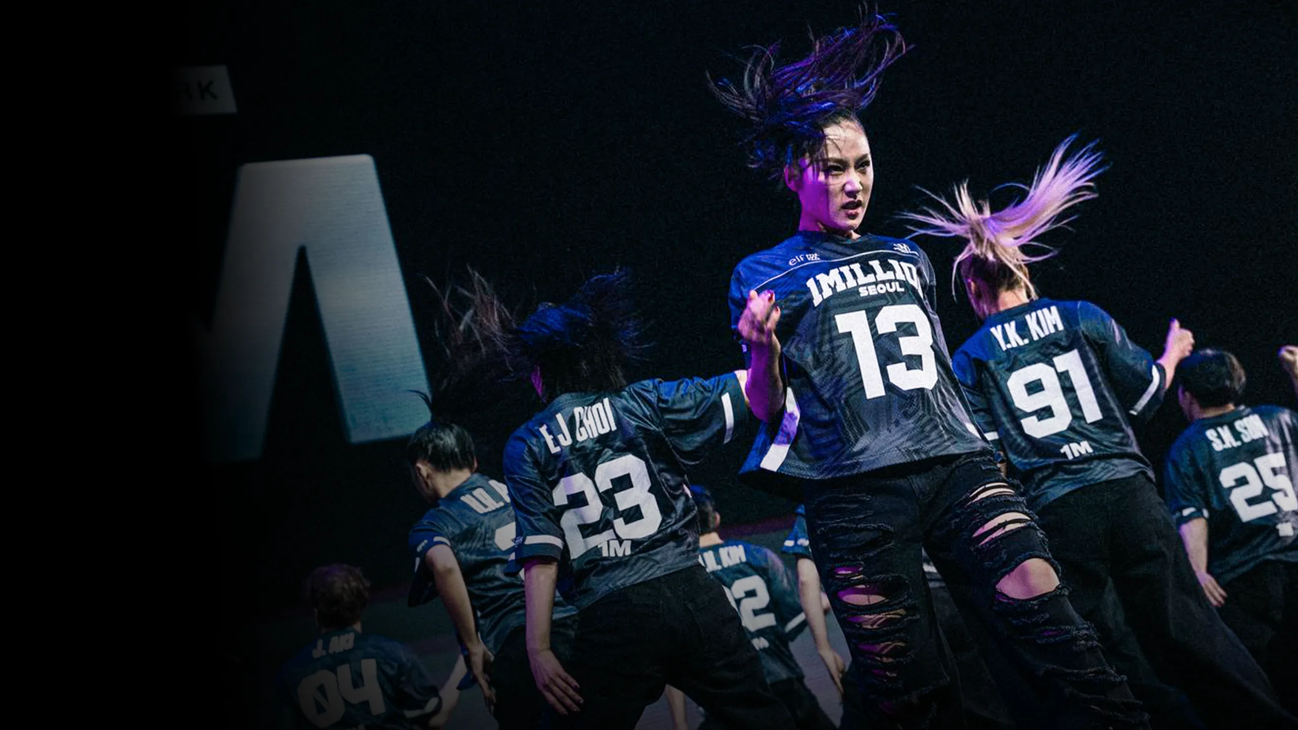 International Dance League - Seoul Series
