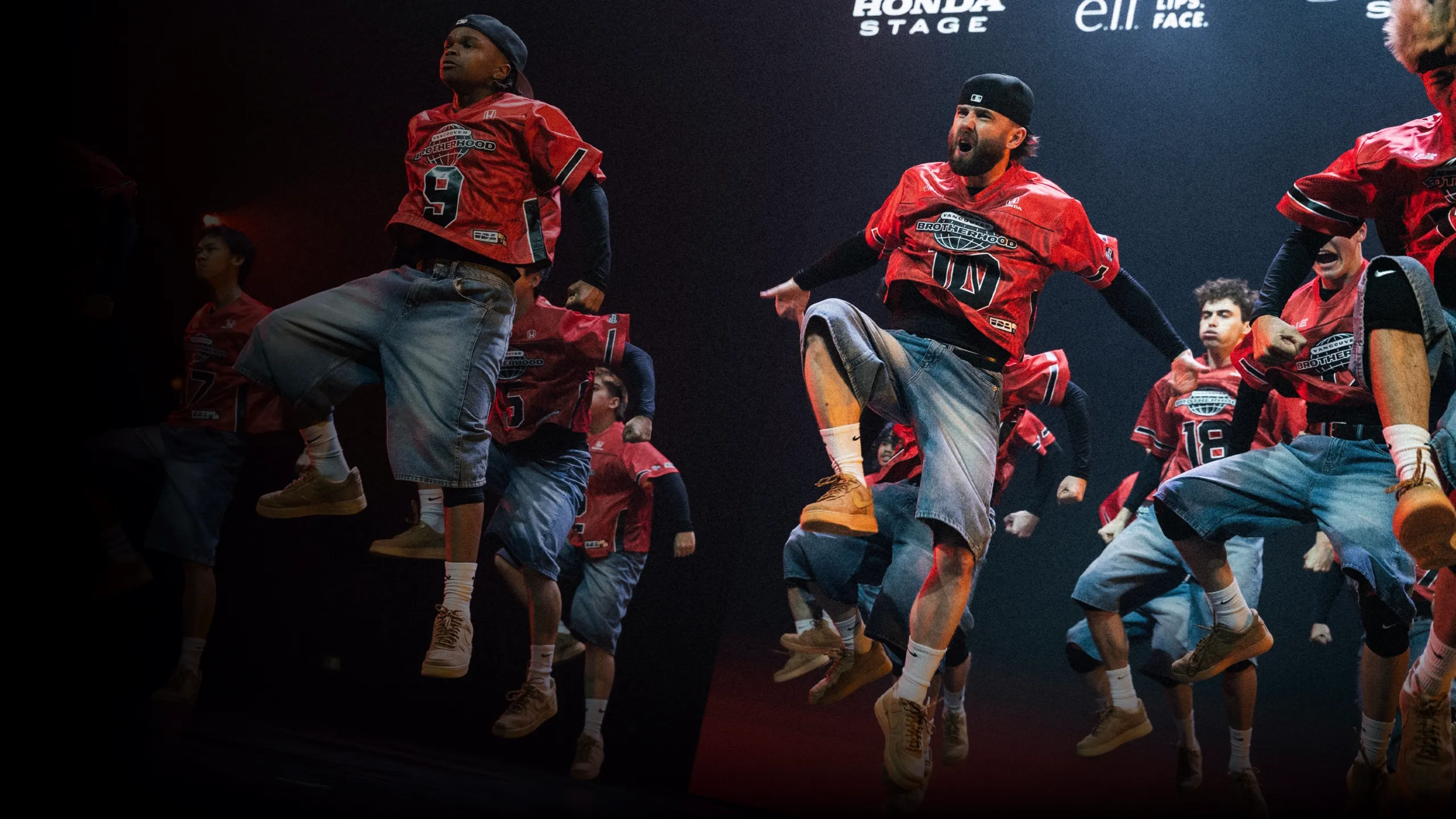 International Dance League: Los Angeles