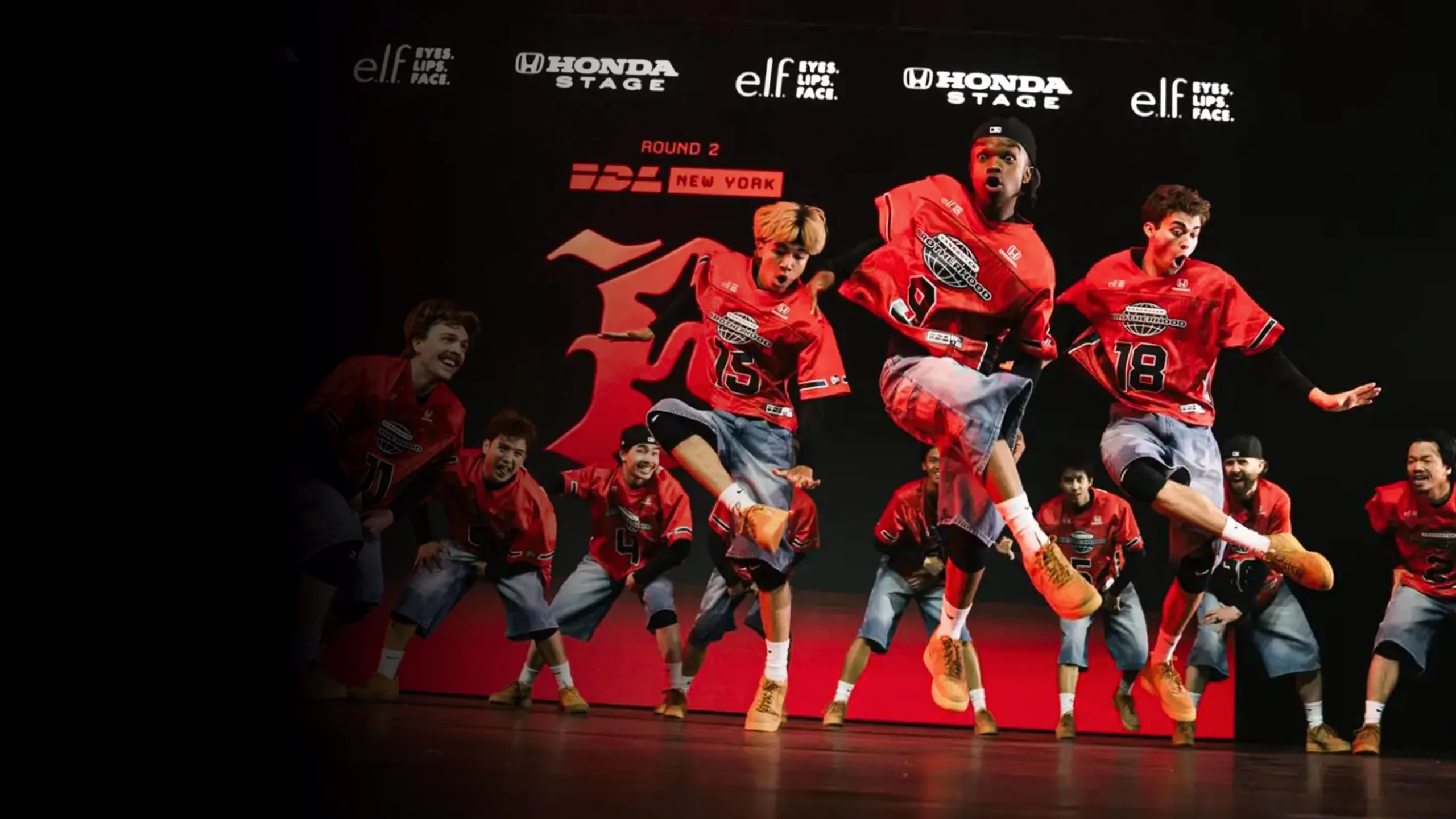 International Dance League: Episode 1 - New York