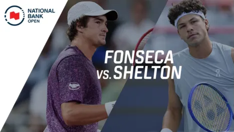 thumbnail - National Bank Open presented by Rogers (Octavos de final)