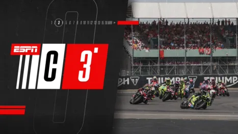 thumbnail - Compacto | MotoGP GP Gran Bretaña: Carrera (3 min)