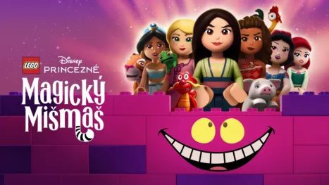 thumbnail - LEGO Disney Princezné: Magický mišmaš