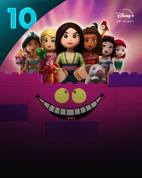 LEGO Disney Prinzessin: Magisches Chaos