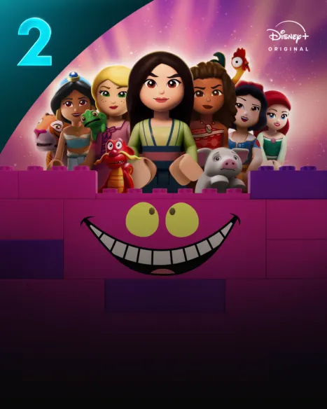 LEGO Disney Princess: Magical Mayhem