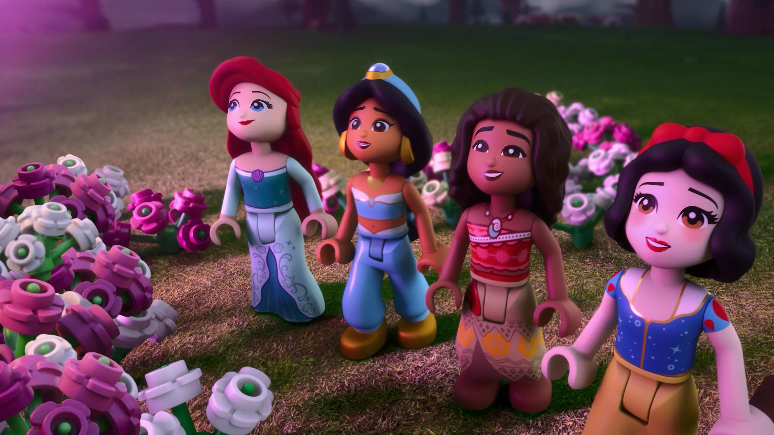 LEGO DISNEY FROZEN: OPERACIÓN PUFFINS