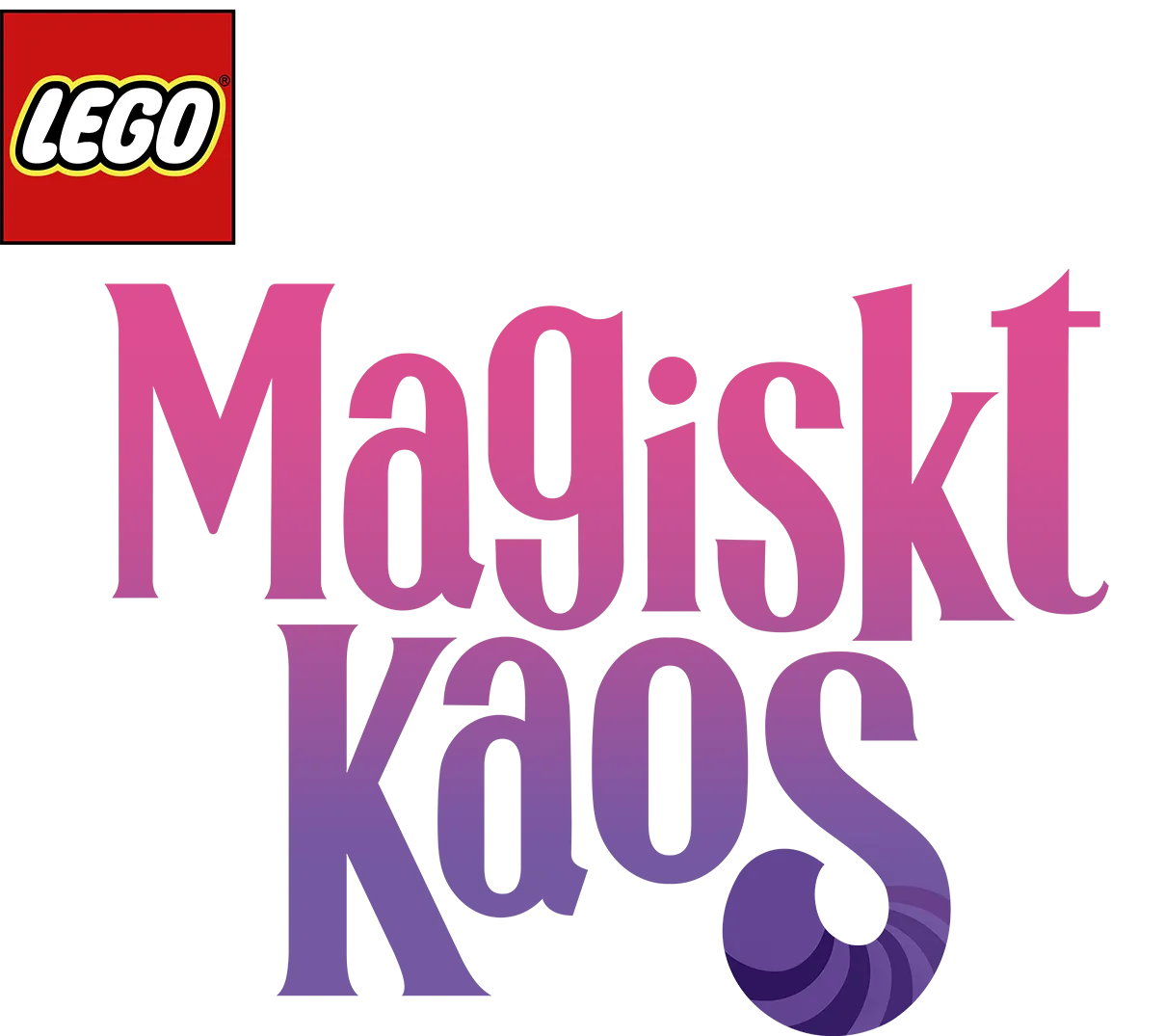 LEGO Disney Prinsessor: Magiskt kaos