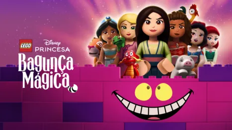 thumbnail - LEGO Disney Princesa: Bagunça Mágica