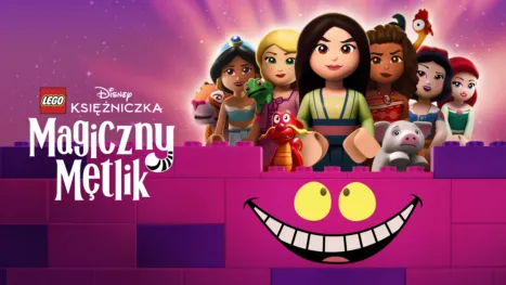 thumbnail - Lego Disney Księżniczka: Magiczny mętlik