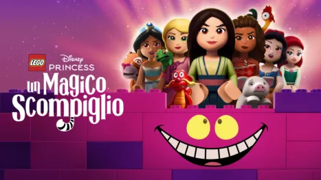 thumbnail - Lego Disney Princess: Un Magico Scompiglio